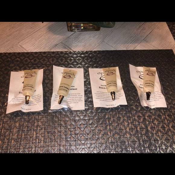 COPY - Nuskin Epoch Blemish Treatment 1 tube - Picture 2 of 3